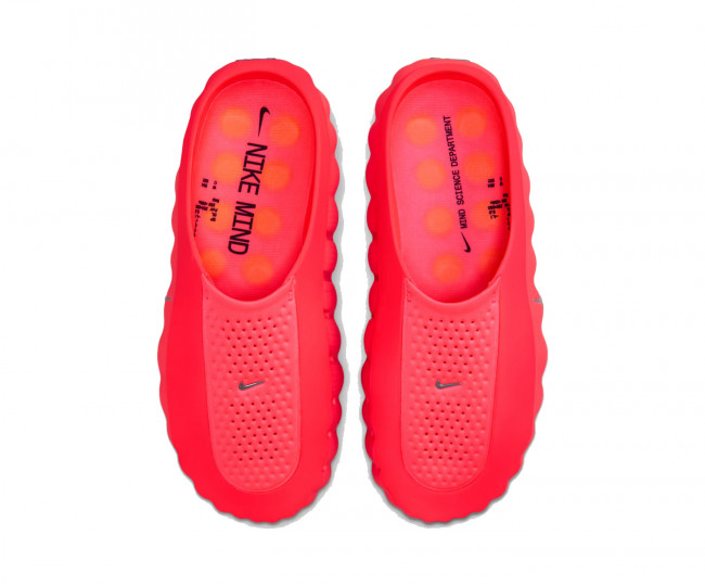 Взуття що активує сенсорні ділянки мозку Nike Mind 001